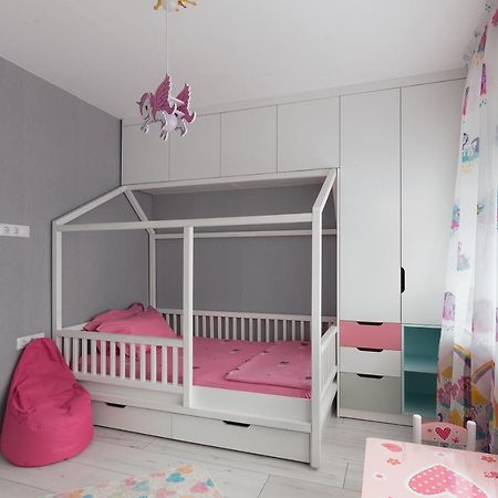 Perla Luxury Apartment Burgas Екстер'єр фото