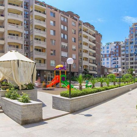 Perla Luxury Apartment Burgas Екстер'єр фото