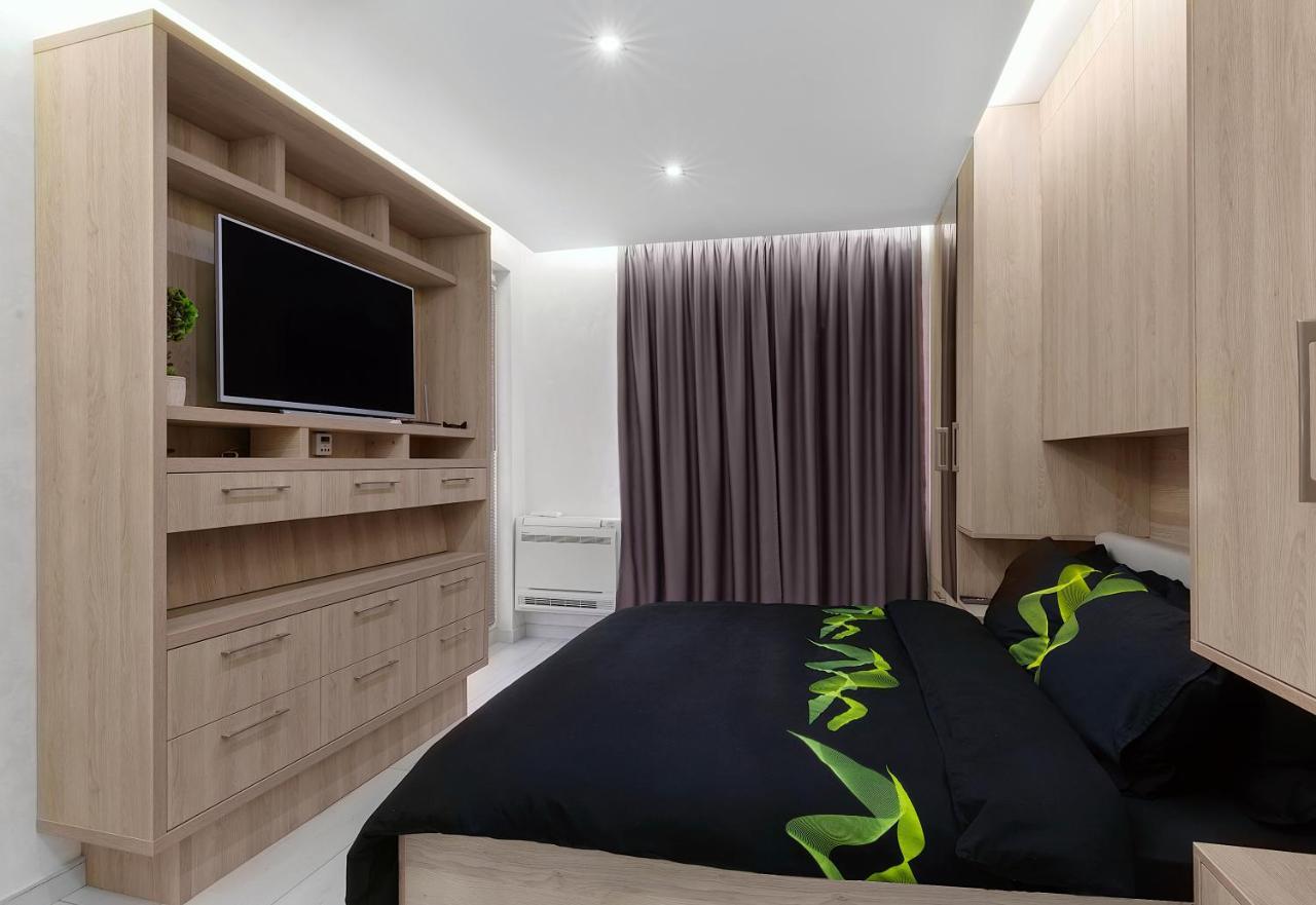 Perla Luxury Apartment Burgas Екстер'єр фото