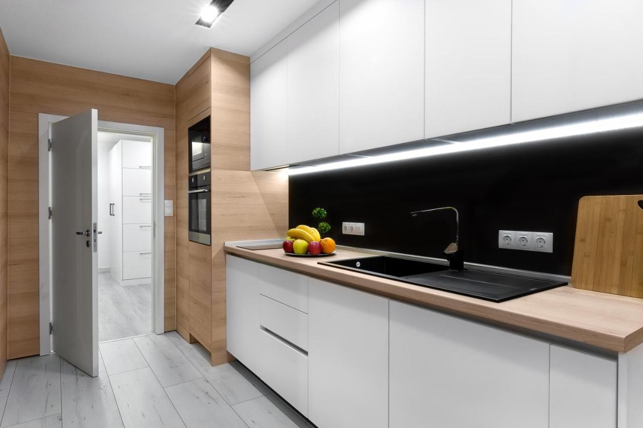 Perla Luxury Apartment Burgas Екстер'єр фото