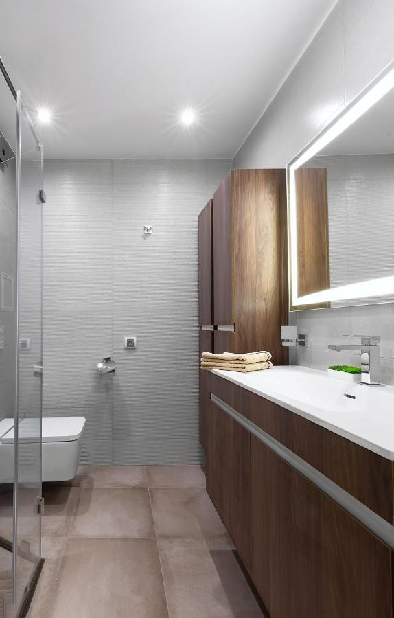 Perla Luxury Apartment Burgas Екстер'єр фото