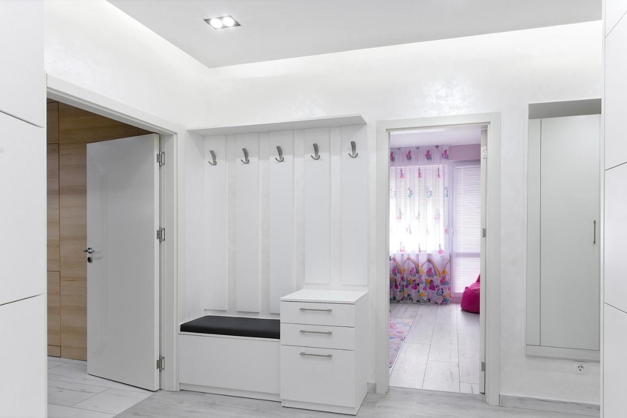 Perla Luxury Apartment Burgas Екстер'єр фото