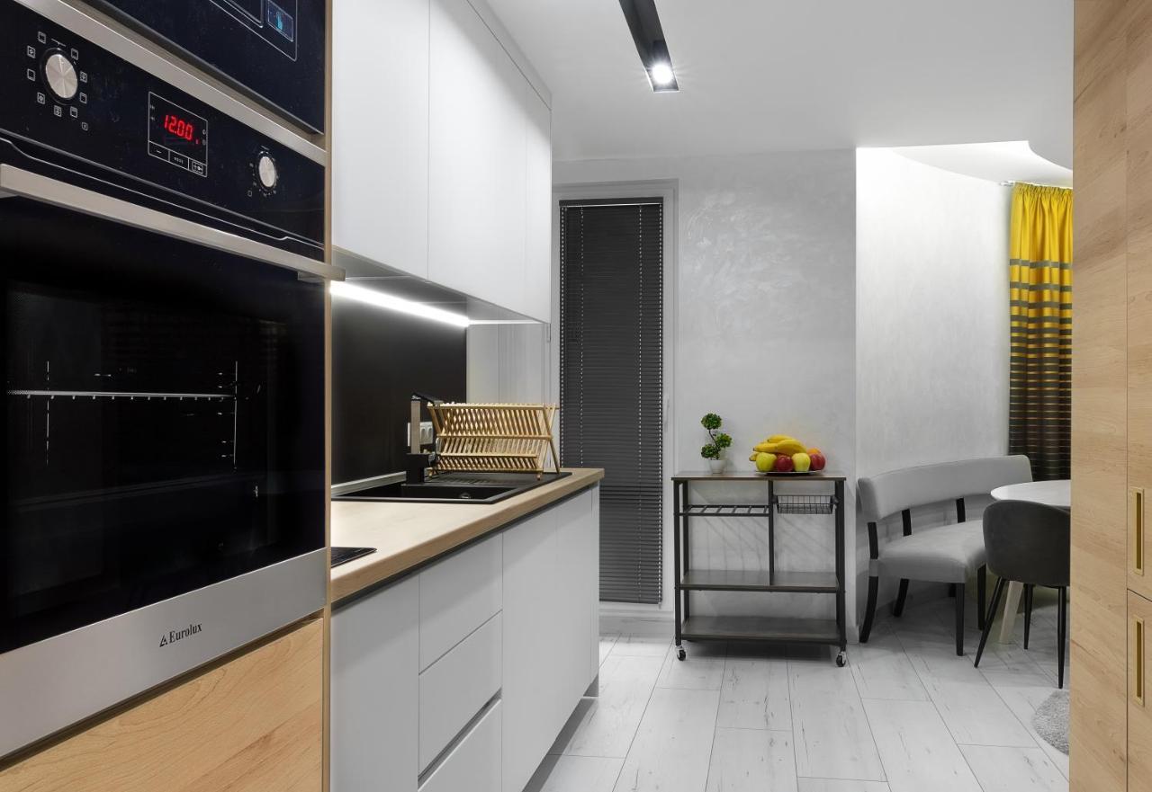 Perla Luxury Apartment Burgas Екстер'єр фото