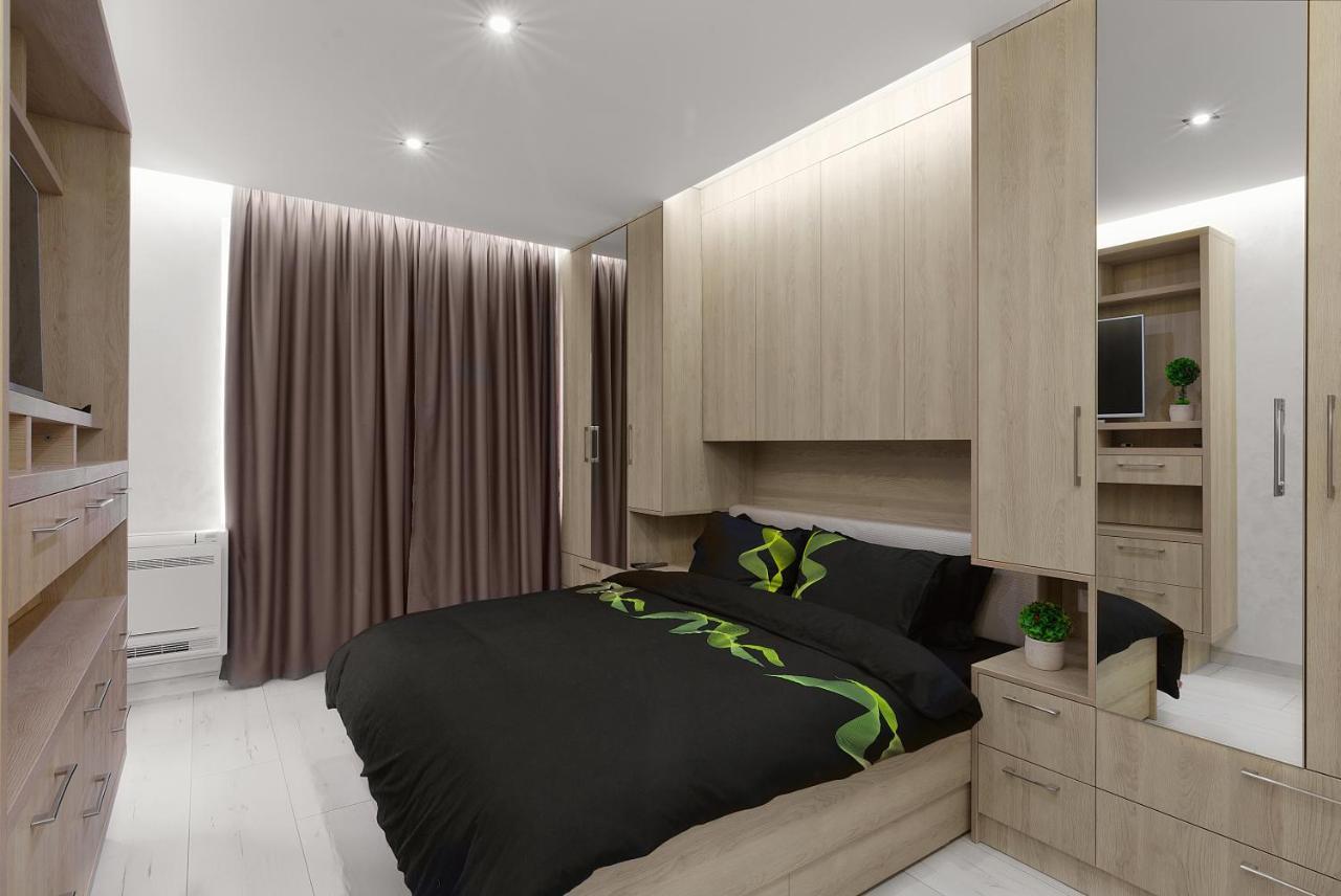 Perla Luxury Apartment Burgas Екстер'єр фото