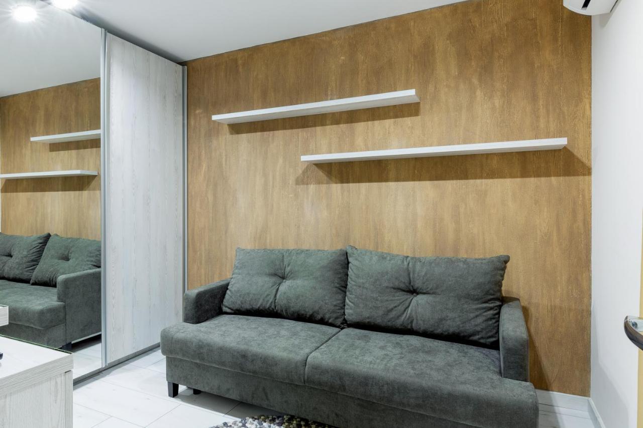 Perla Luxury Apartment Burgas Екстер'єр фото