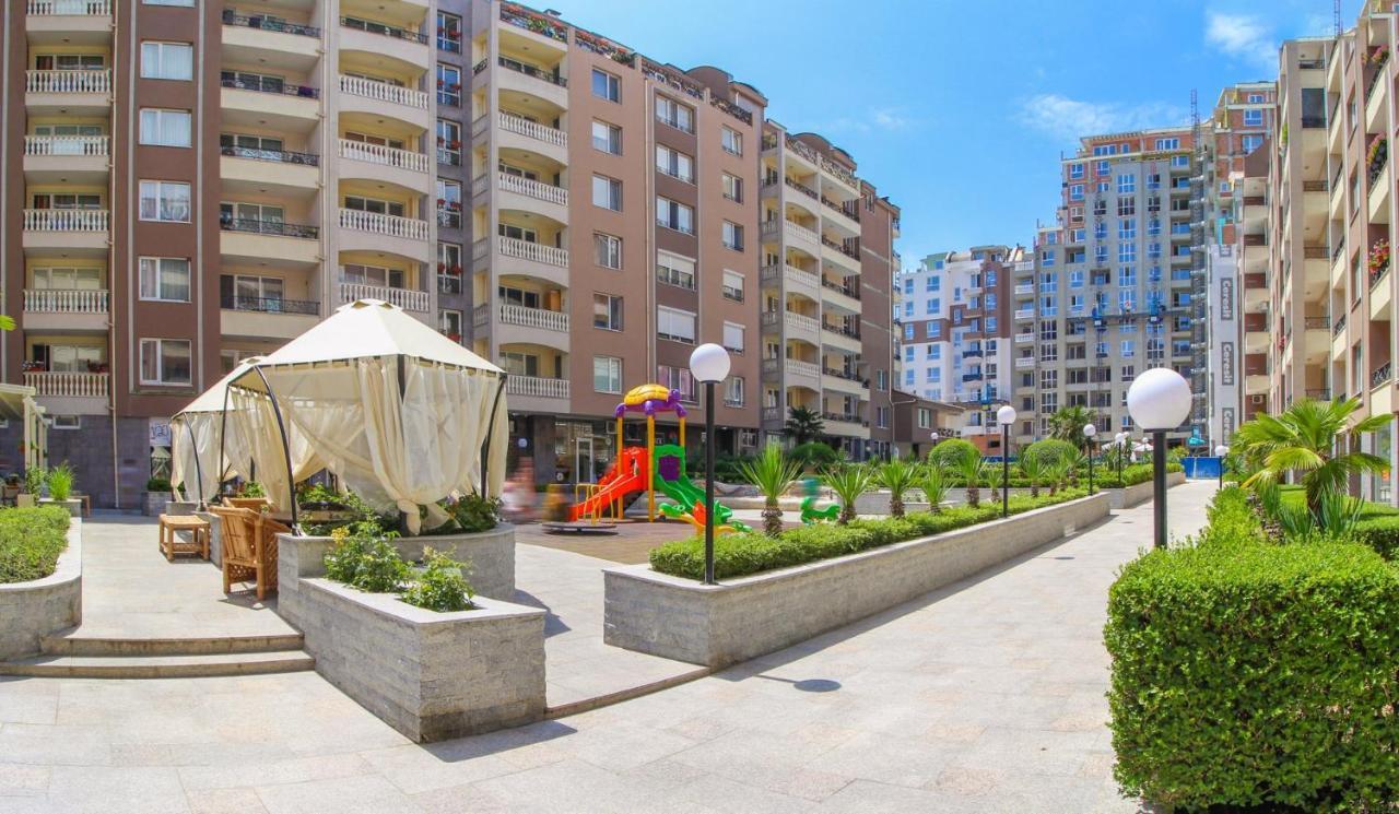 Perla Luxury Apartment Burgas Екстер'єр фото