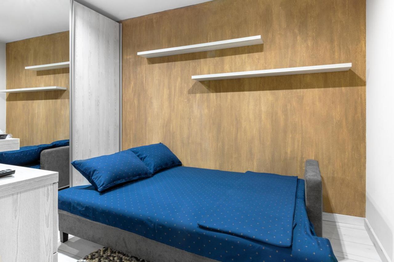 Perla Luxury Apartment Burgas Екстер'єр фото